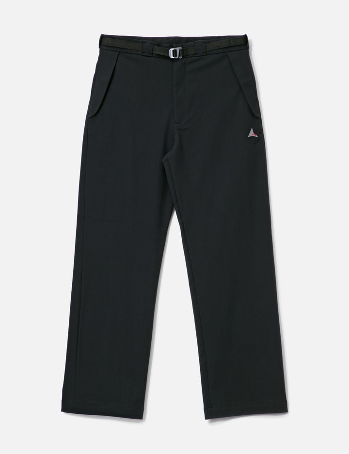 Buckle Chino Pant