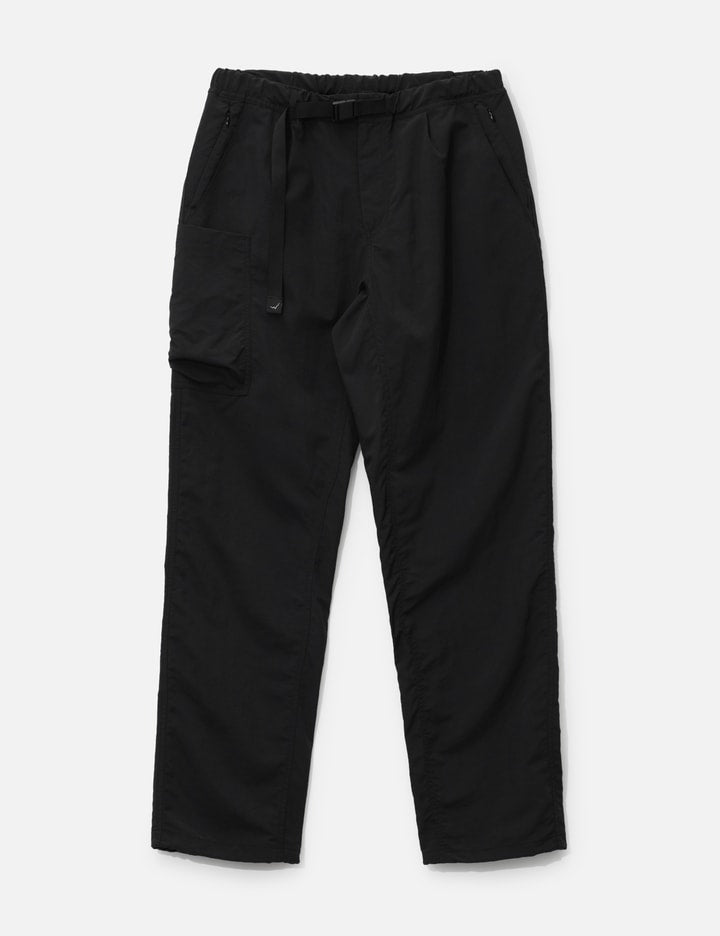 Multi Pocket Pants Wide