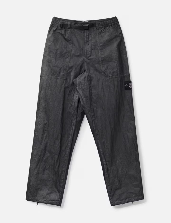 Dense Nylon-TC Hand Sprayed Reflective Pants