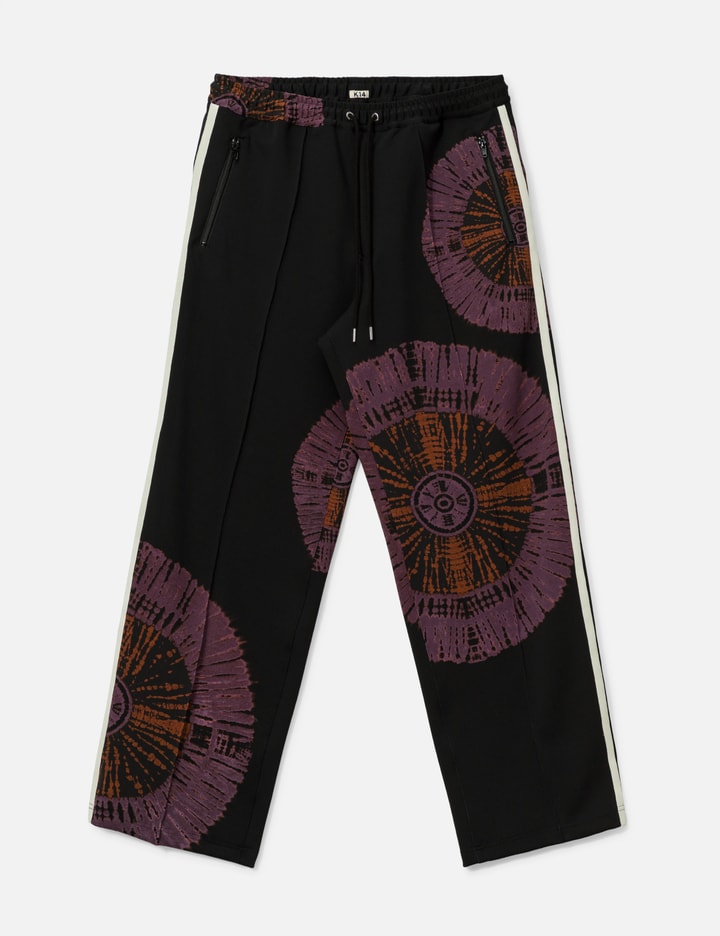 Tie-Dye Track Pants