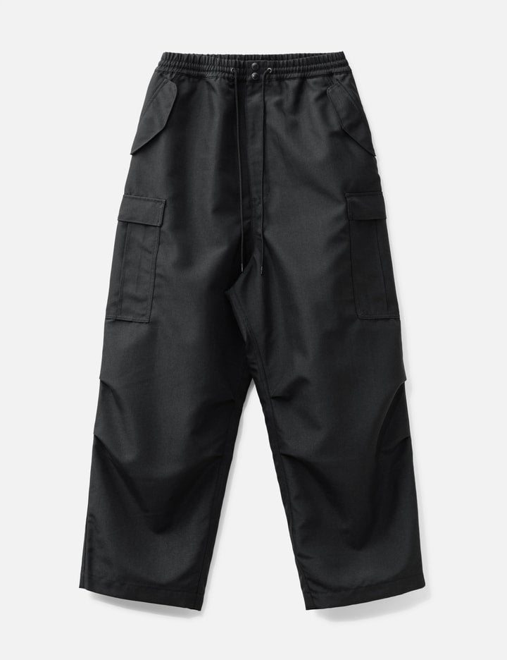 Cargo Wide Pants