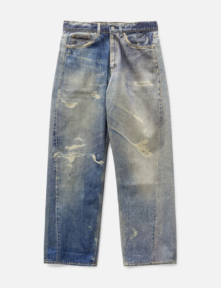 Third Cut Jeans