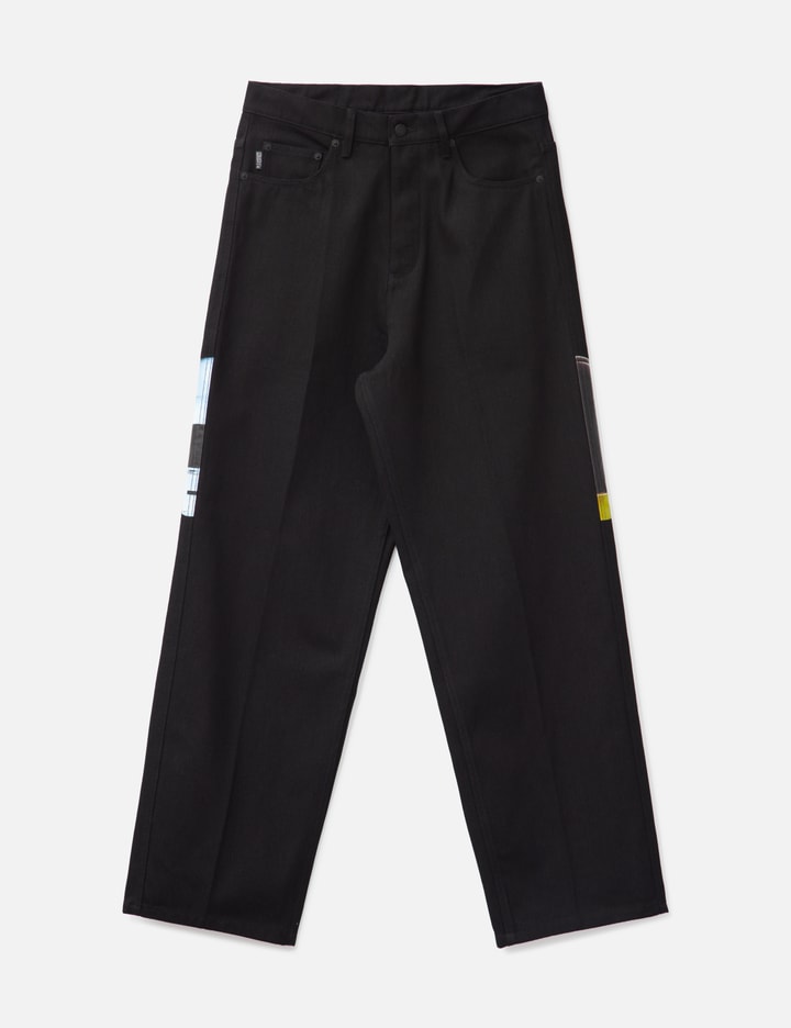 Pleasures x Daft Punk Ram Baggy Jeans