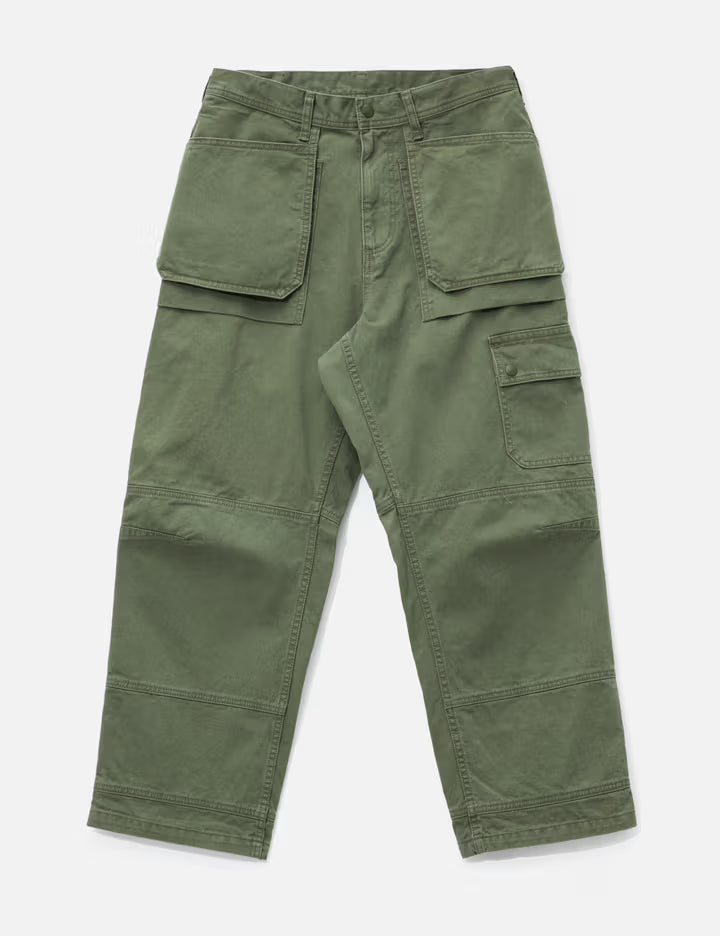 Tool Pocket Utility Pants