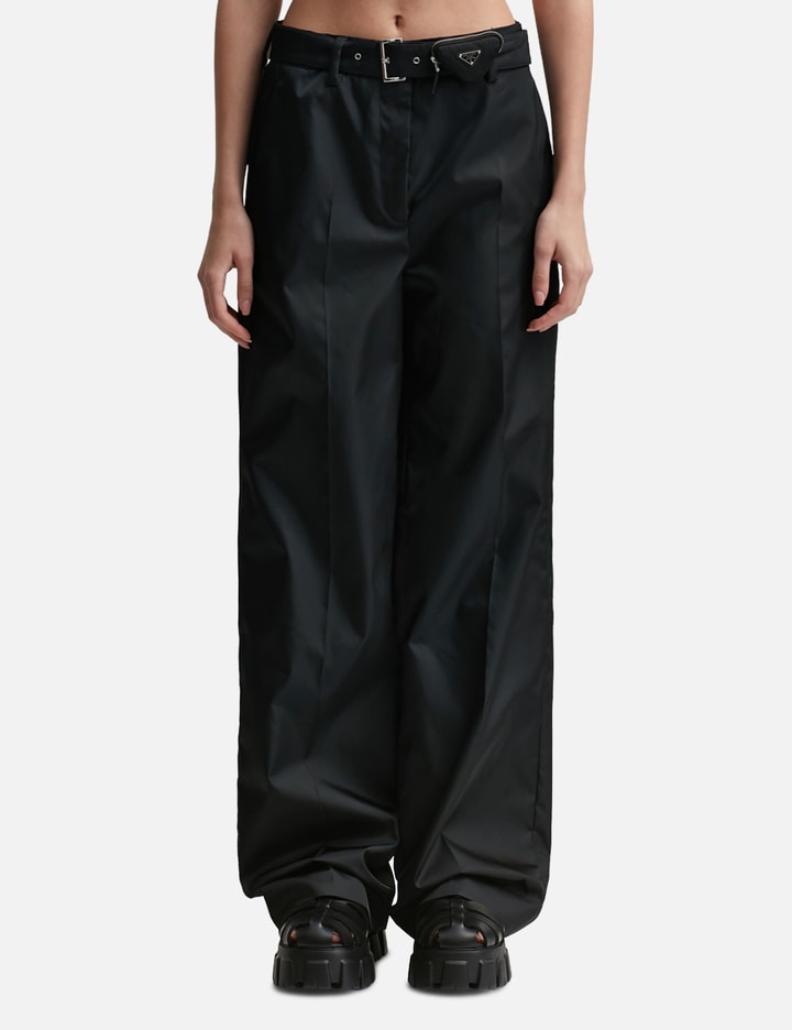 Re-Nylon Pants