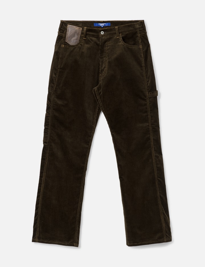 Cotton Corduroy Pants