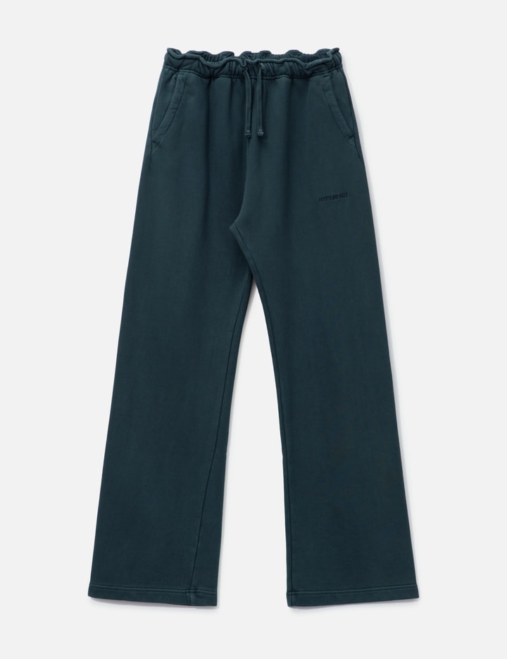 Garment-Dyed Sweatpants