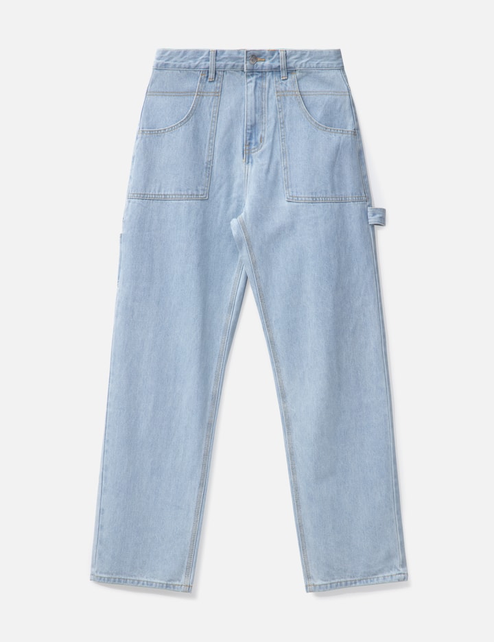 MPa PAINTER DENIM PANTS