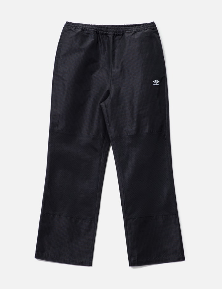 Check Track Pants