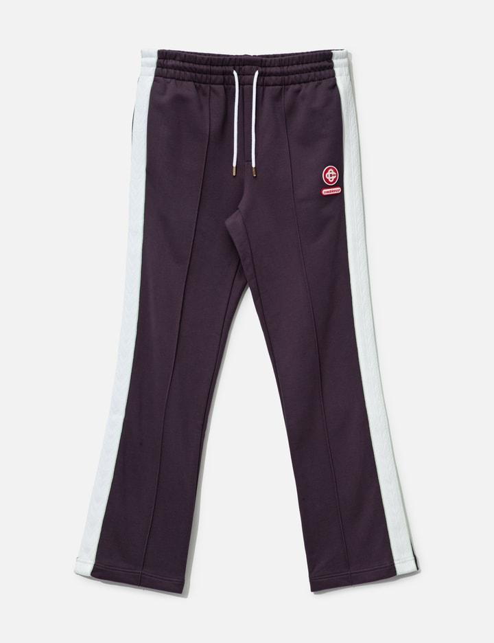 Laurel Tape Pintuck Jogger