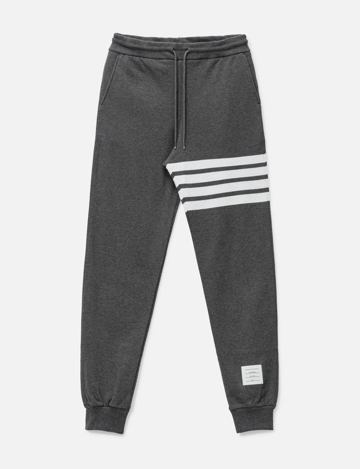 Classic Loopback 4-Bar Sweatpants