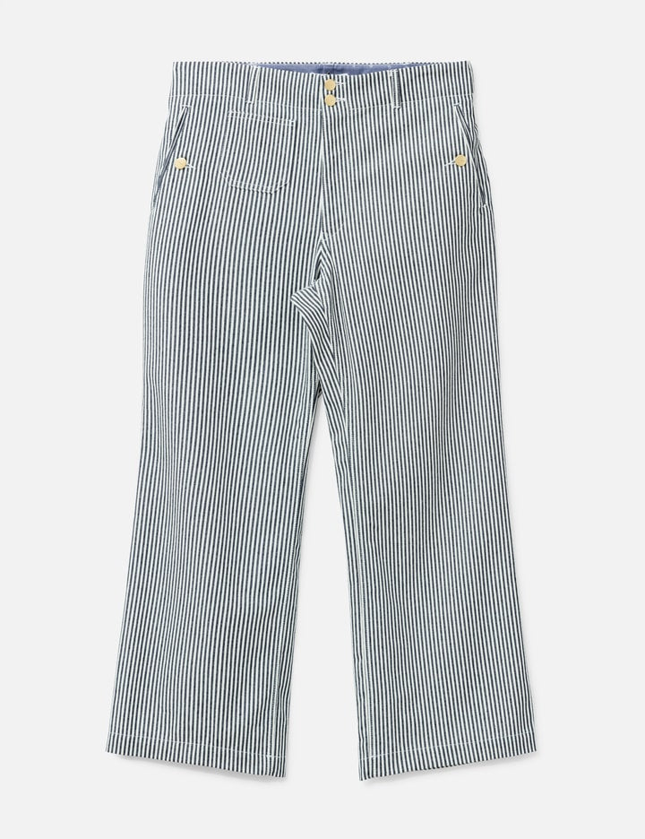 Junya Watanabe MAN x Carhartt Striped Pants