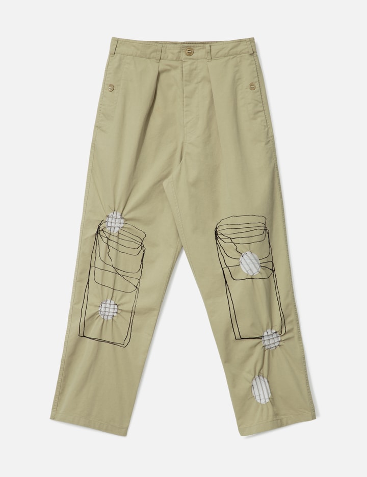Reimagined Photographer Pants
