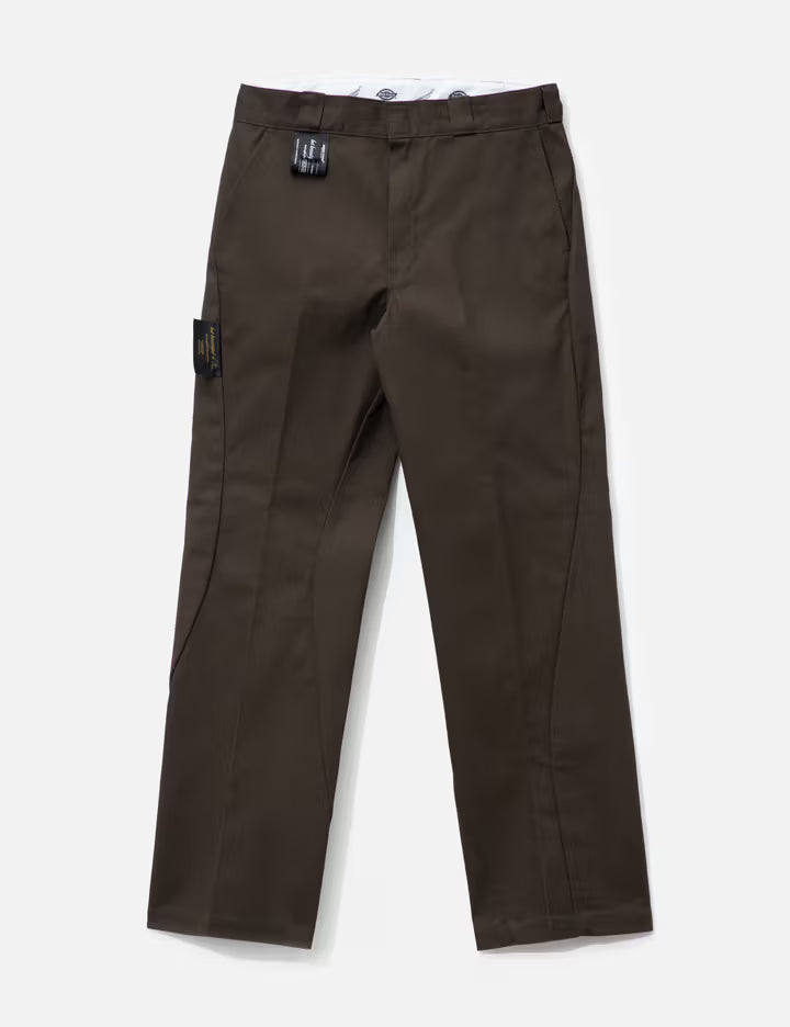 Undercover X Dickies Curved Work Pants