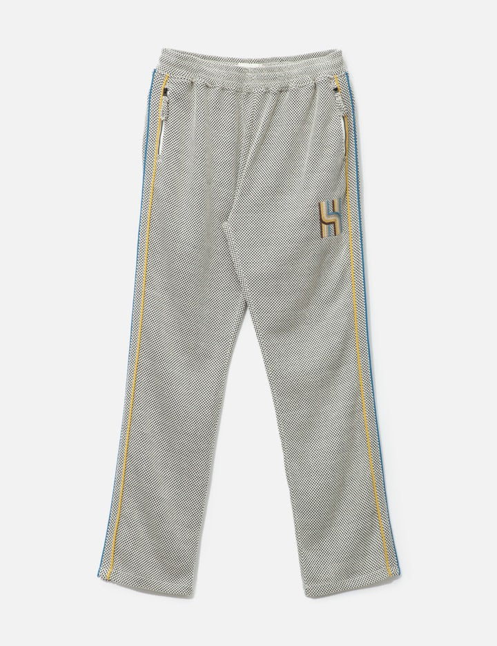 Novelty Knit Track Pant