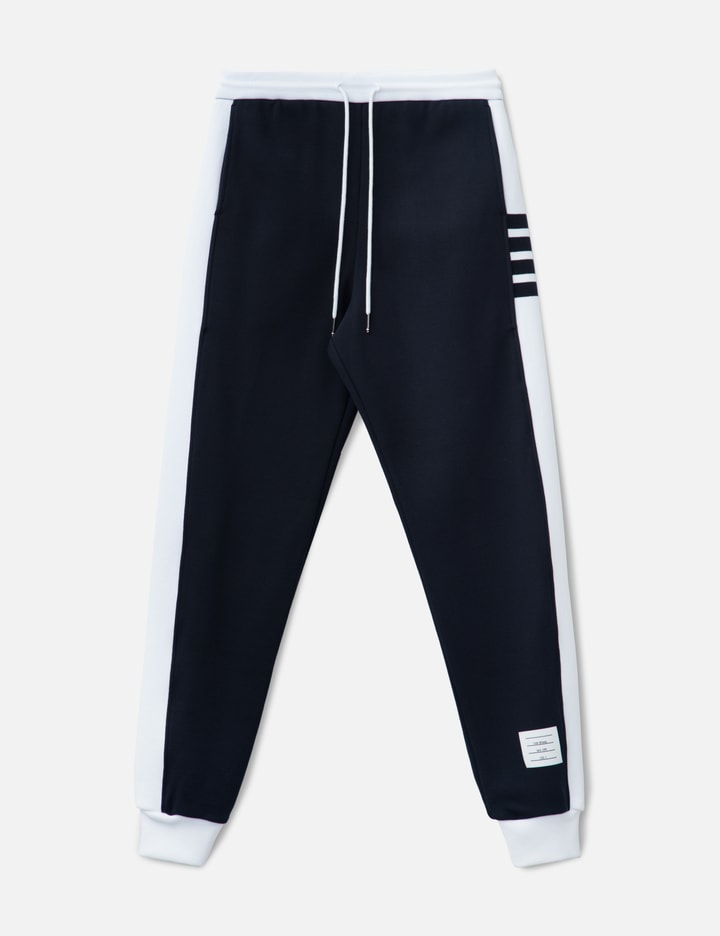 Classic 4-bar Jersey Loopback Sweatpants