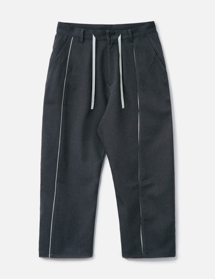 “DN-01” Artisanal Slice-Cutting Denim