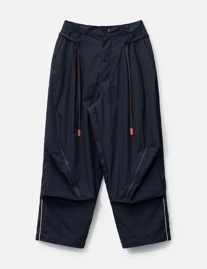 GOOPiMADE®  x Subcrew “RGW-01P” EDG(Y)BUG Grid System Track Pants