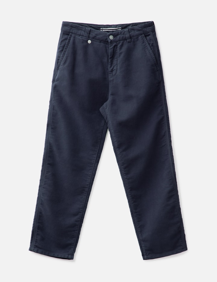 Brushed Cotton Pants