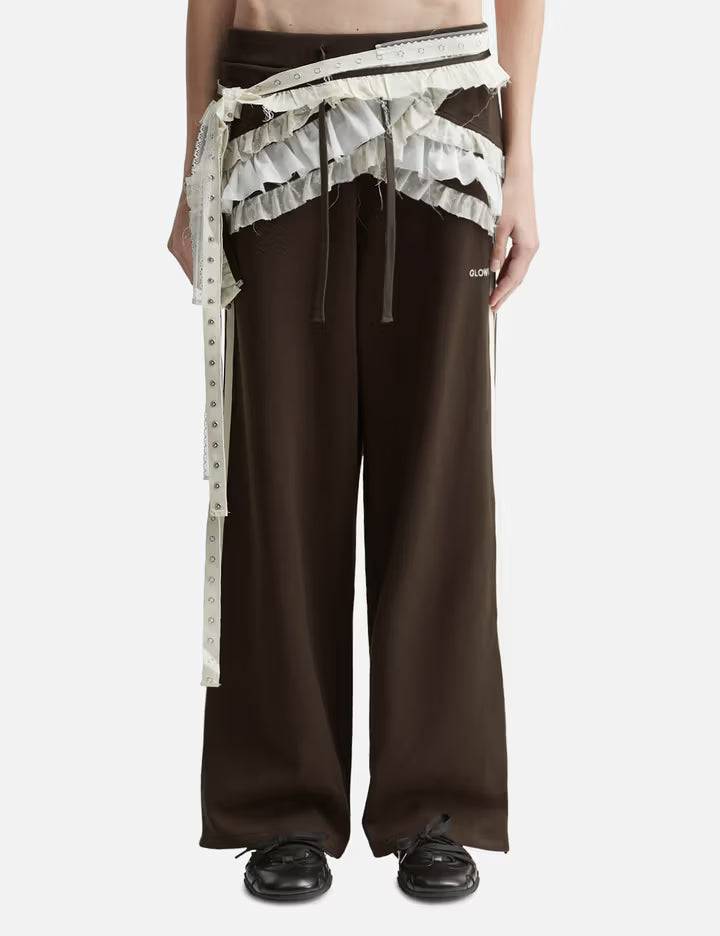 Romantic Layered Pants
