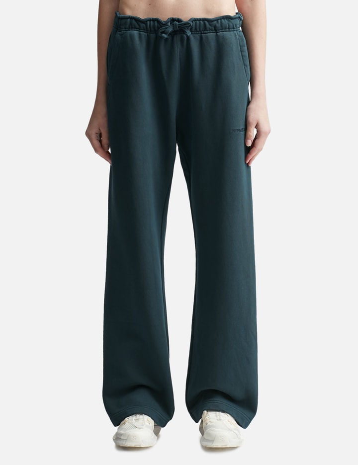 Garment-Dyed Sweatpants