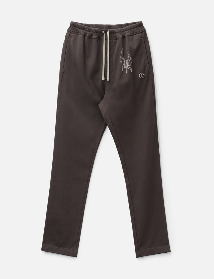 Moncler + Rick Owens Cotton Track Pants