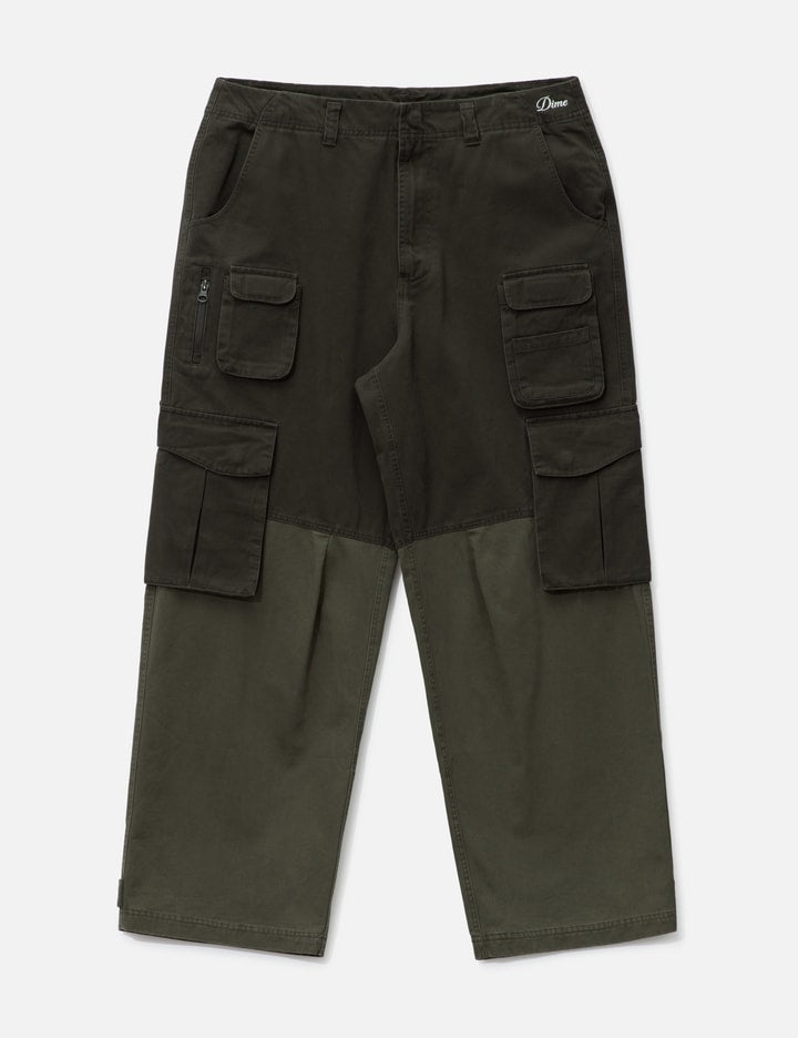 FISHING CARGO PANTS