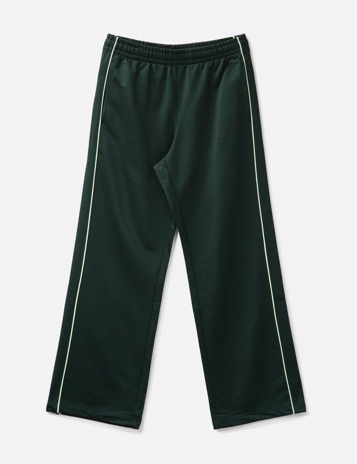 Loose Fit Satin Sweatpants