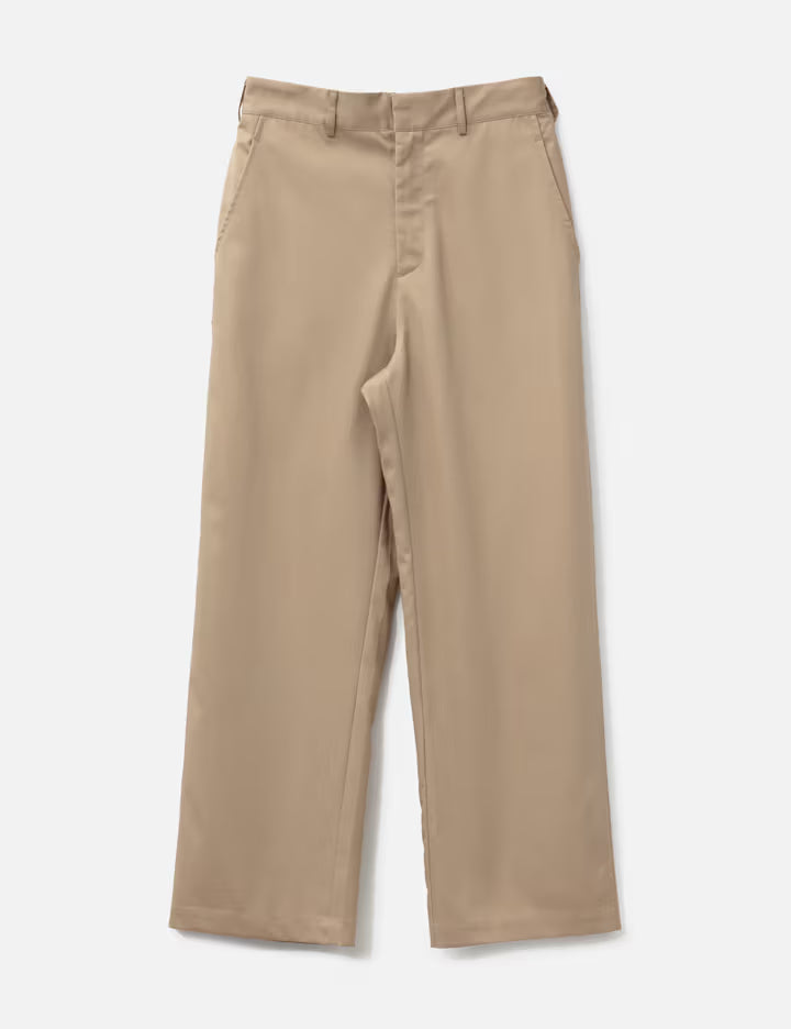 Cotton Slacks