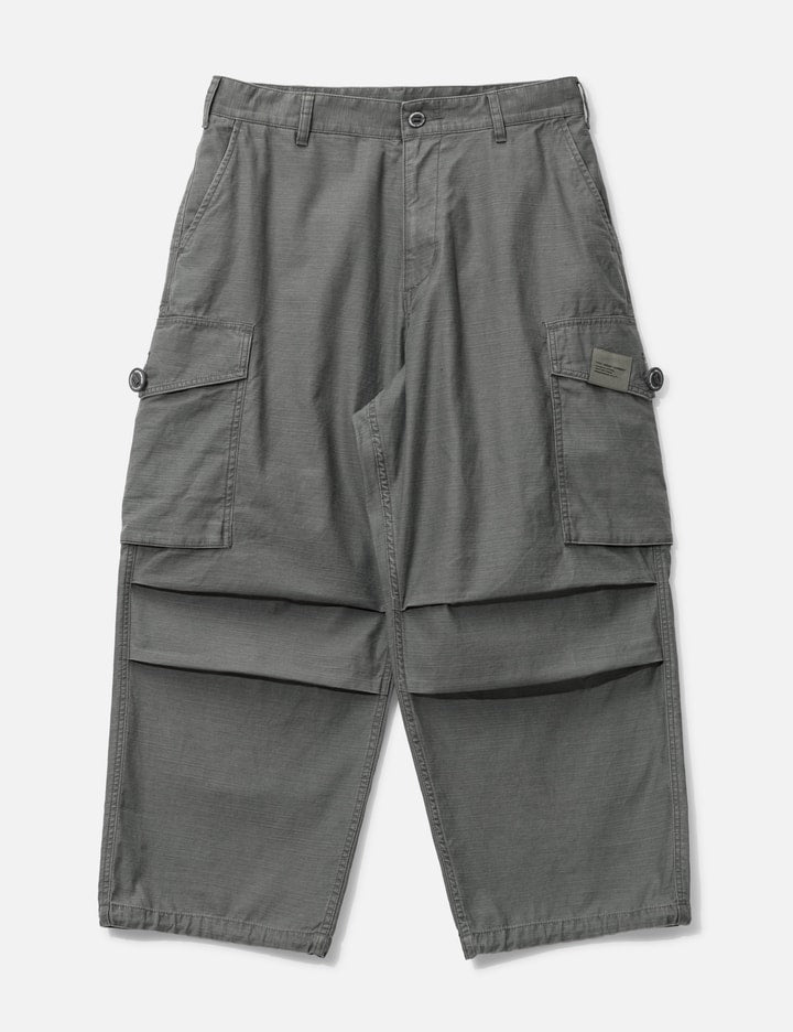 WIDE CARGO PANTS