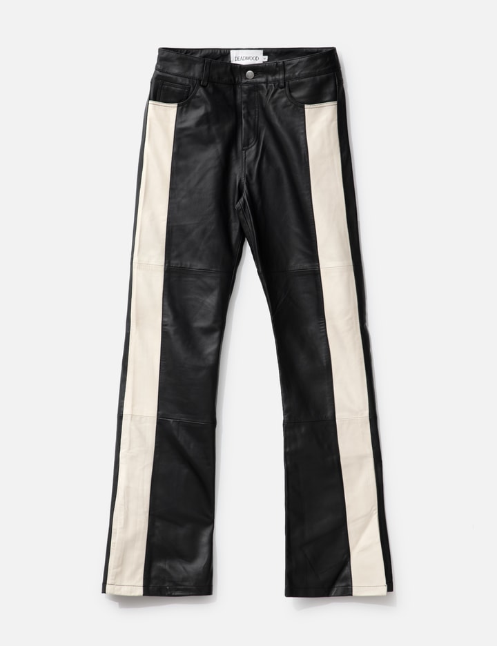 Prance Leather Pants