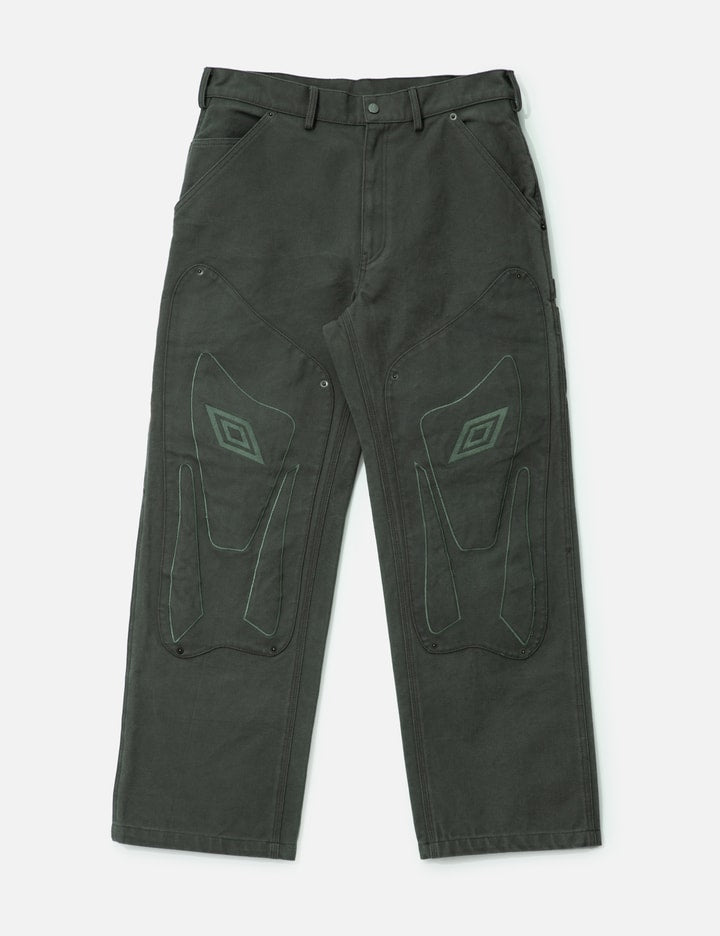 Umbro x Slam Jam Shinguard Canvas Pants