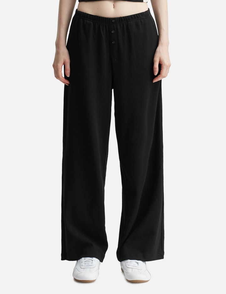 G Button Fly Pants