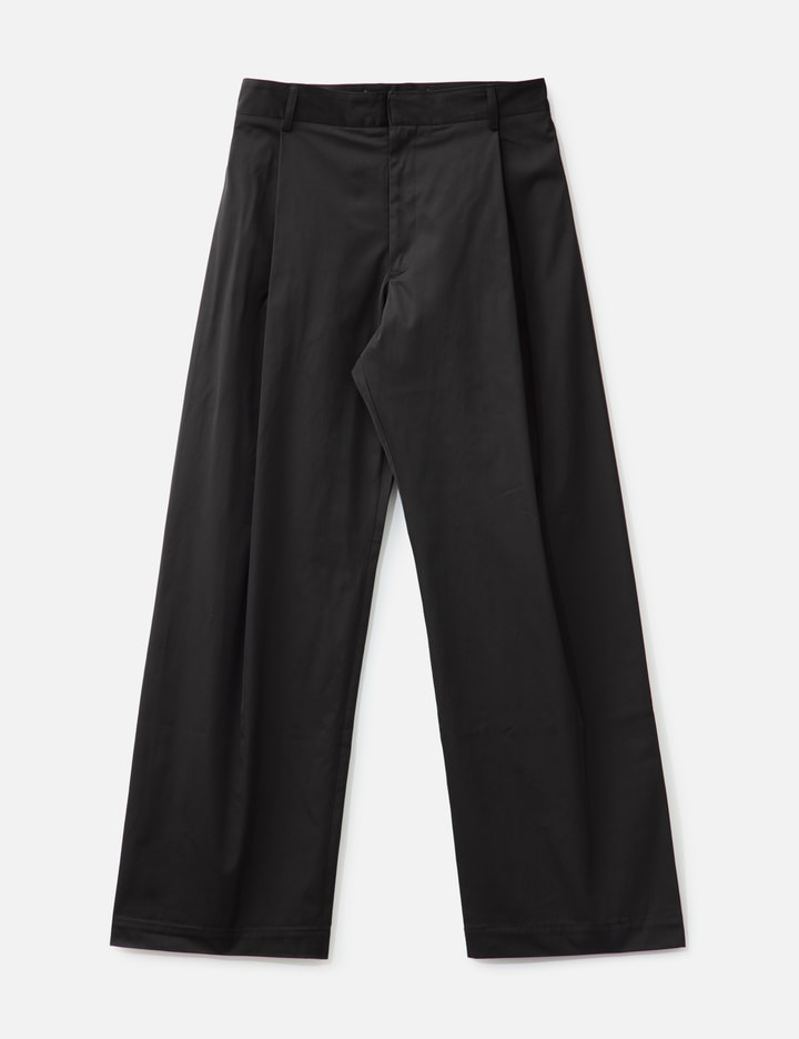 Bermuda Nylon Pant