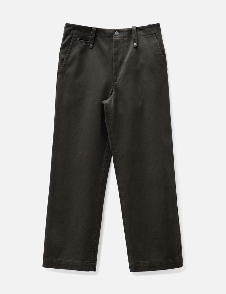 Cotton Trousers