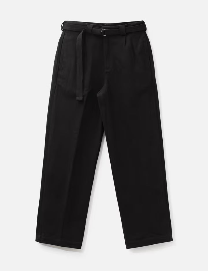 Pleated Work Pant