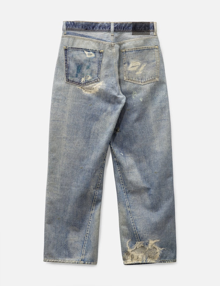 Third Cut Jeans