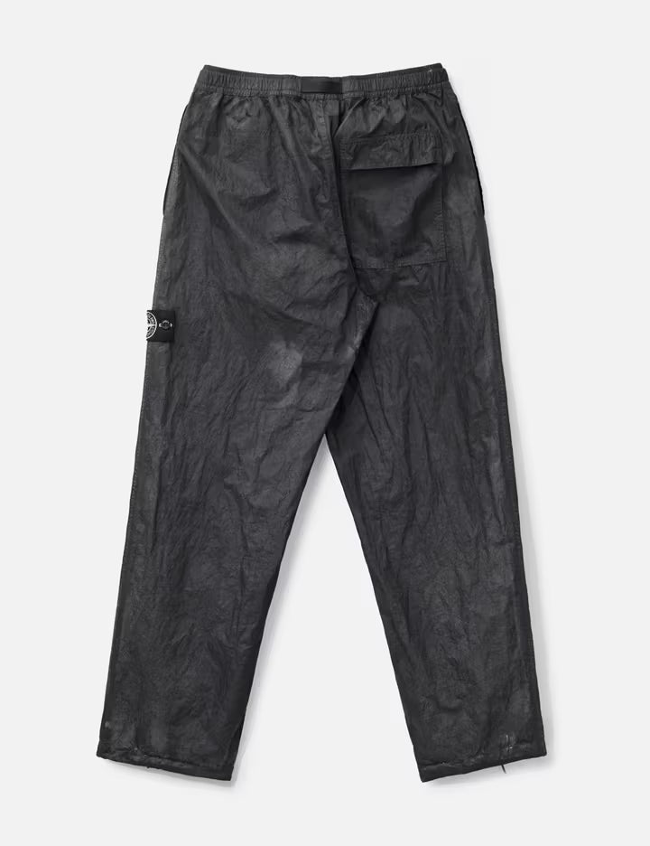 Dense Nylon-TC Hand Sprayed Reflective Pants