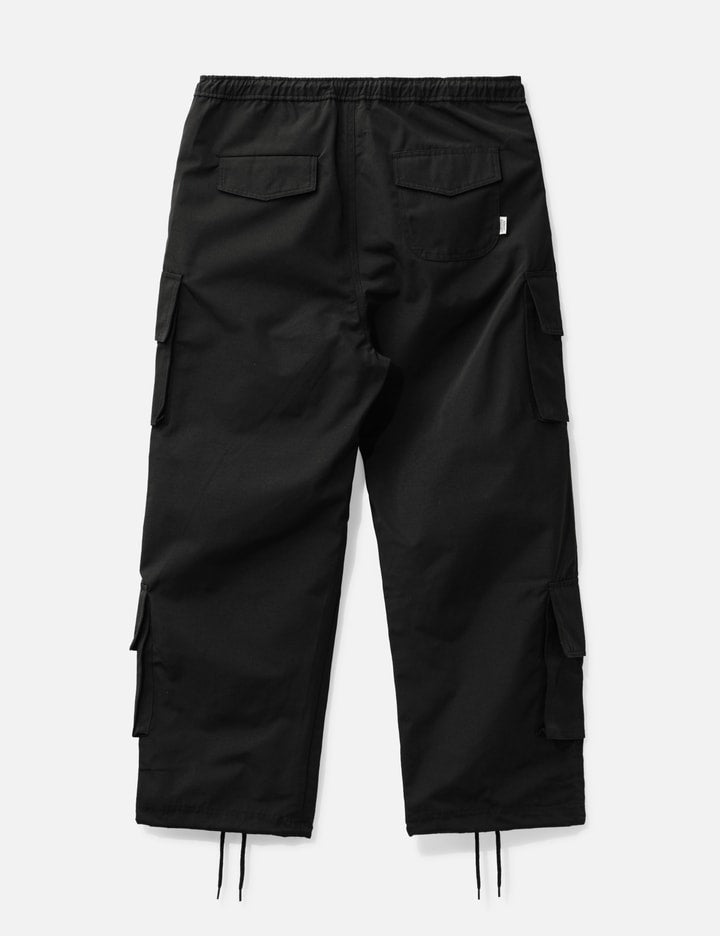 Wide Cargo Pants