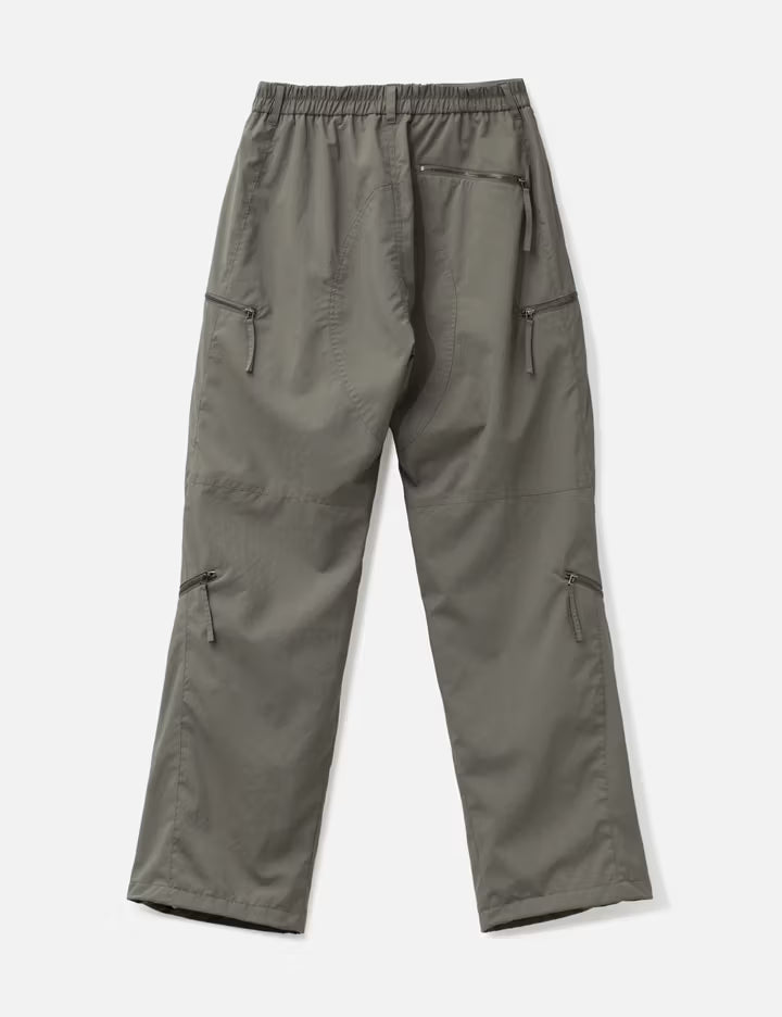 Zip Twist Pants