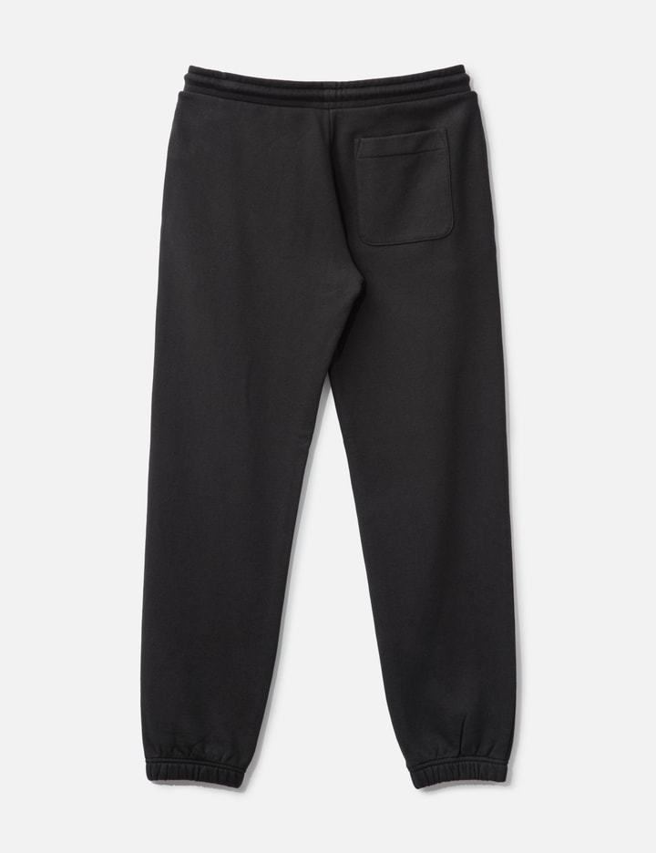 Logo Patch Cotton Sweatpants
