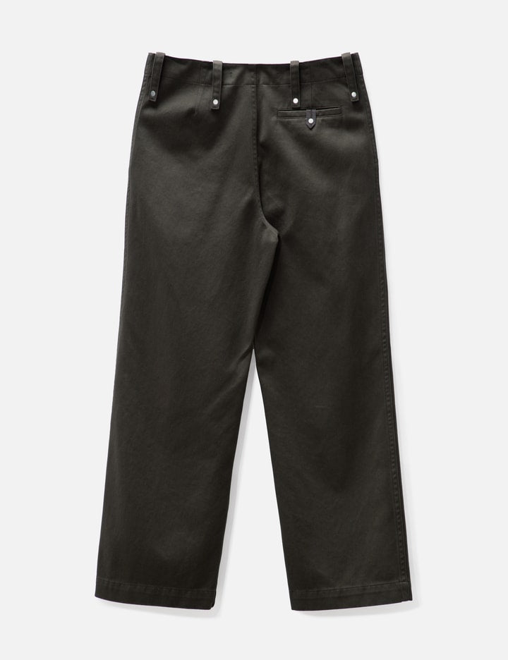 Cotton Trousers