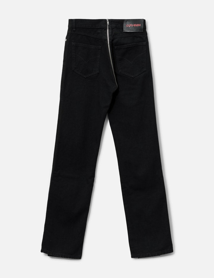 ZIPPED RIOT 5-POCKET