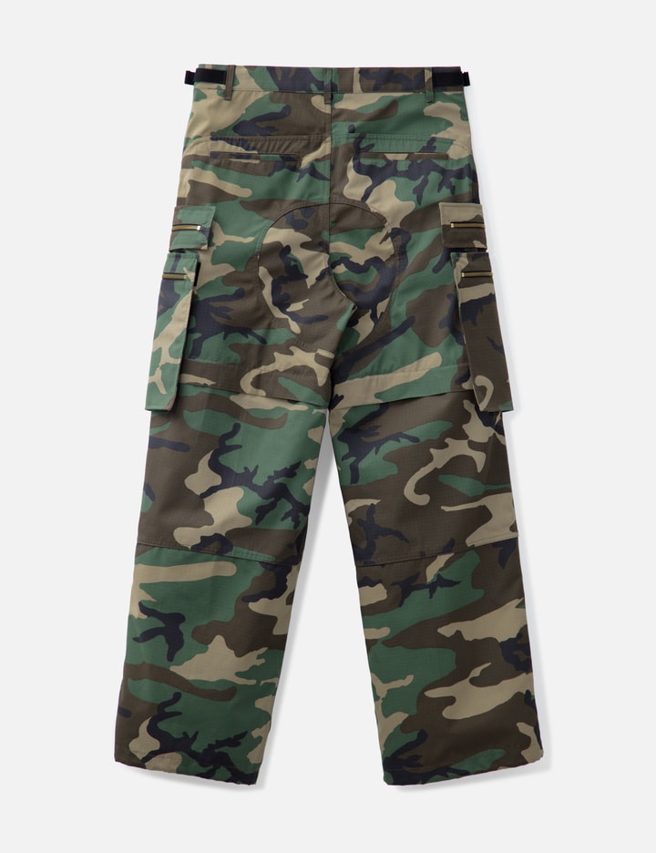 Multi Zip Pocket Pants