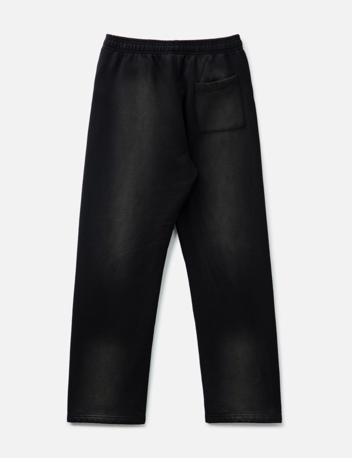 Static Arc Open Bottom Sweatpants