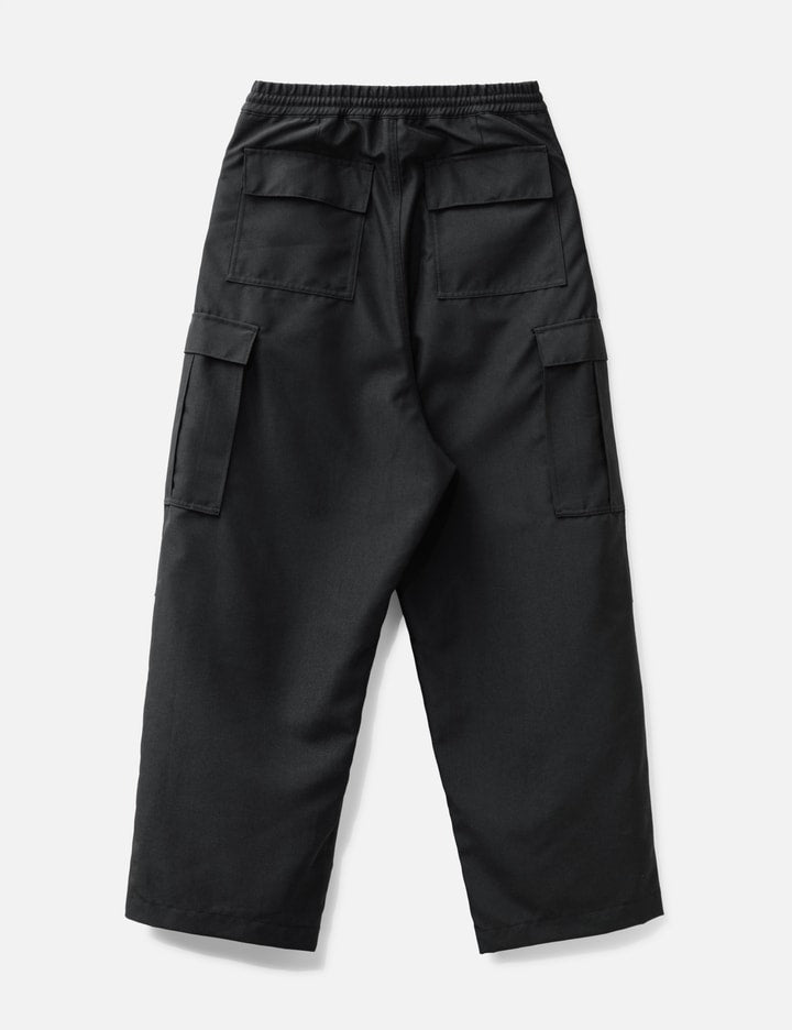 Cargo Wide Pants