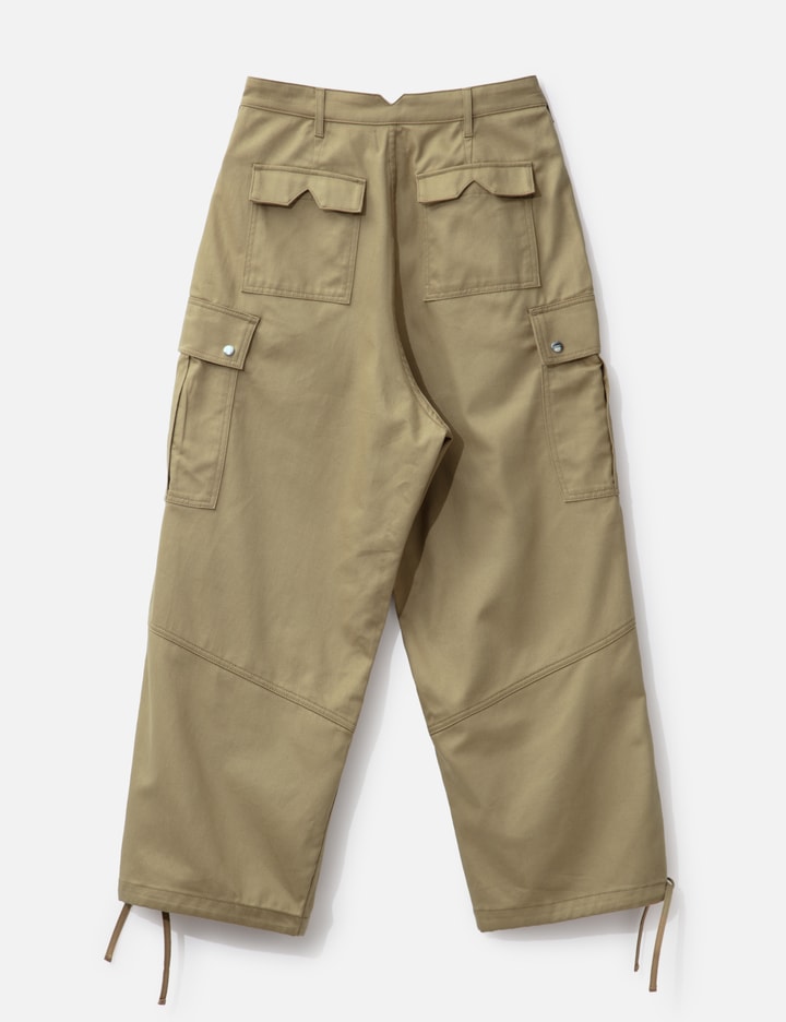 PARACHUTE PANTS