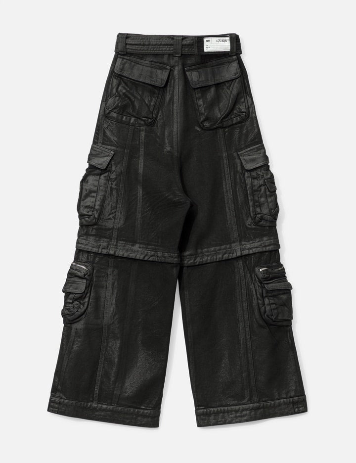Zip-off Cargo Jeans