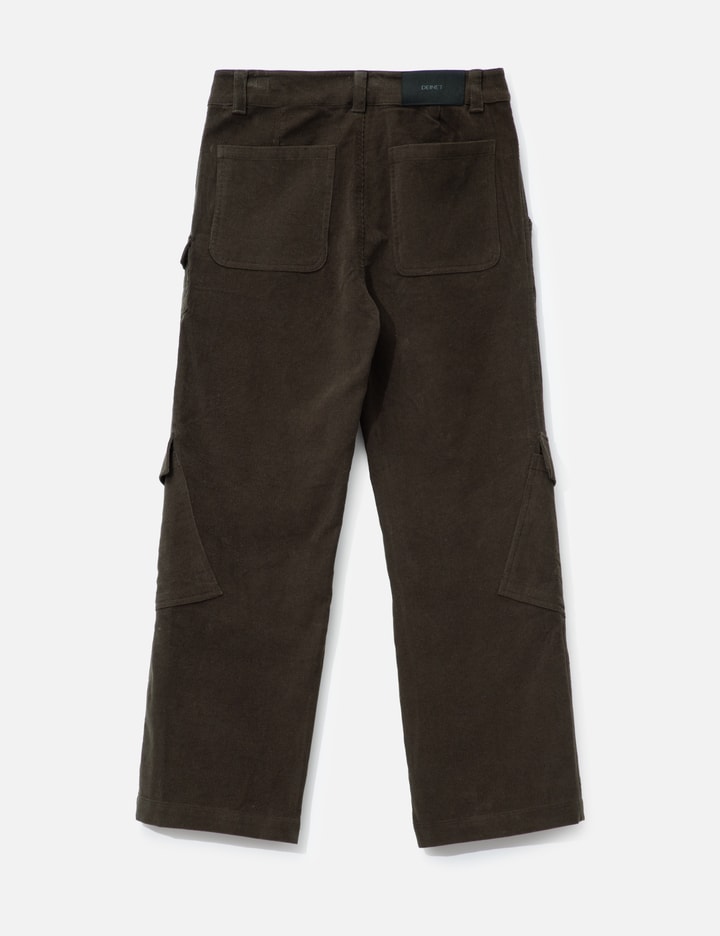 Deinet Corduroy Utility Cargo Pants