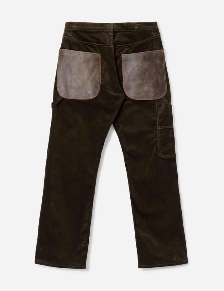 Cotton Corduroy Pants